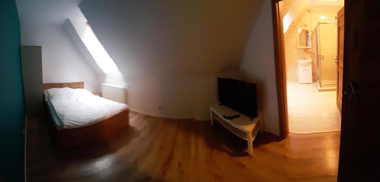 Sosnowy Dworek Sabat Imielno  Eksteriør billede